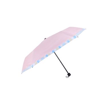 Paraguas poliéster rosa 53.5 cm -  Miniso