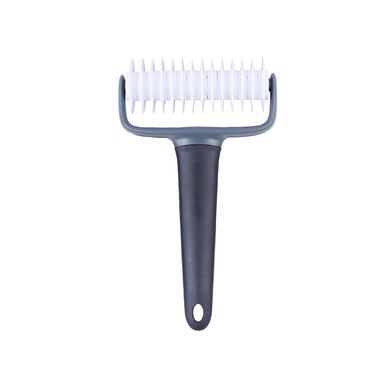 Rodillo de cocina cortador plástico negro -  Miniso