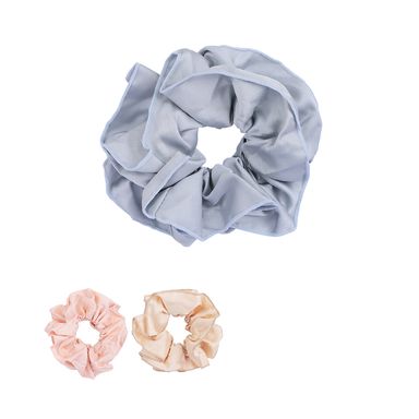 Moño para cabello textil diseño aleatorio -  Miniso