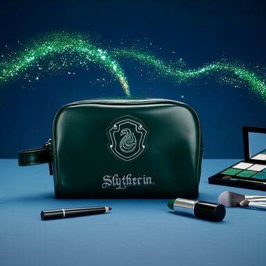 Cosmetiquera harry potter verde -  Harry Potter