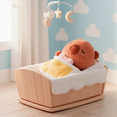 Blind box juguetes de peluche tarro sorpresa, 5 modelos surtidos serie mini family -  Mini Family