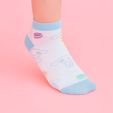 Medias sanrio cinnamoroll 2 pares -  Sanrio