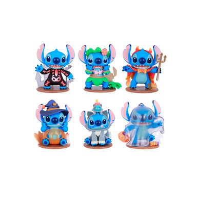 Blind box stitch s weird diary figure -  Disney