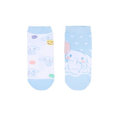Medias sanrio cinnamoroll 2 pares -  Sanrio