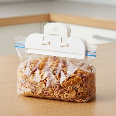 Clips para sellar alimentos medianos 2 uds -  Miniso