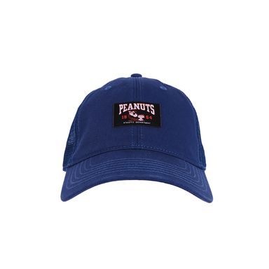 Gorra de béisbol colección snoopy sports mesh azul -  Snoopy Colorfull