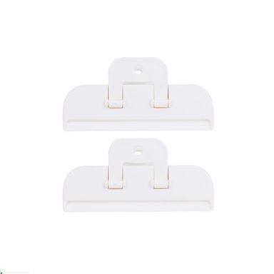 Clips para sellar alimentos medianos 2 uds -  Miniso