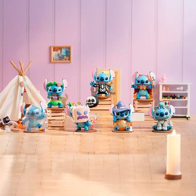 Blind box stitch s weird diary figure -  Disney