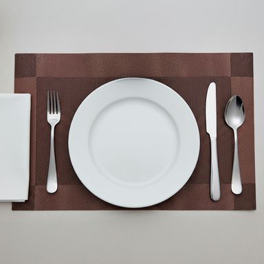 Mantel individual miniso diseño marco cafe 2pzas -  Miniso