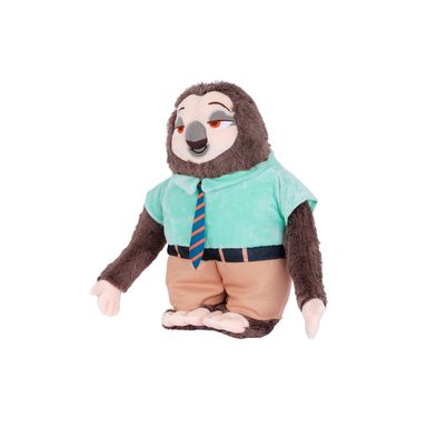 Peluche de 33 cm en posición erguida flash serie zootopia -  Disney