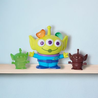 Blind box sorpresa de caramelo 7.8x6.5 cm toy story disney -  Toy Story