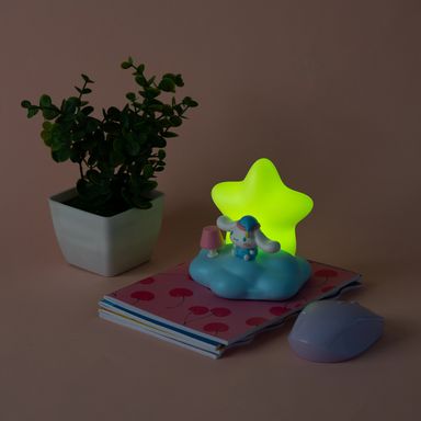 Lámpara de noche daydream sintética cinnamoroll sanrio -  Sanrio