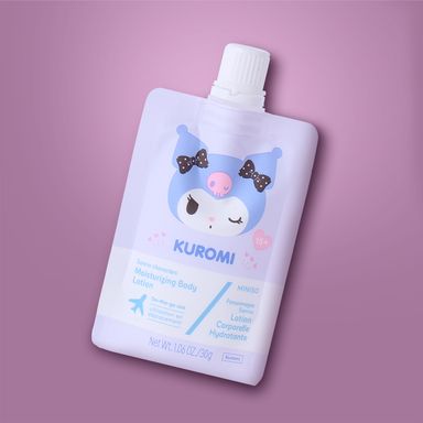 Loción corporal hidratante travel 30 gr kuromi sanrio -  Sanrio