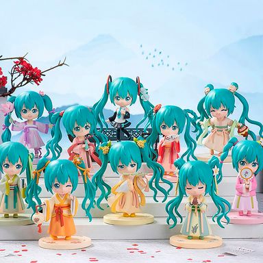 Blindlab blind box 10 cm hatsune miku qu yun shang -  Miniso