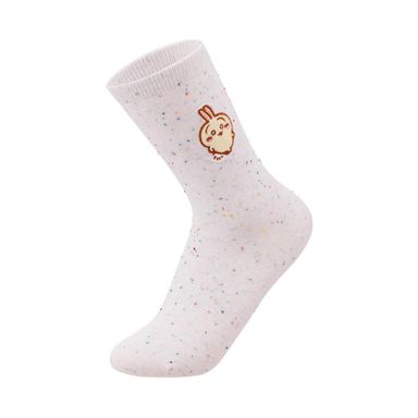 Medias para mujer textil blancos usagi chiikawa -  Chiikawa