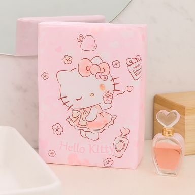 Paquete pañuelos desechables 20.5x20.5 cm 9 piezas sanrio -  Sanrio