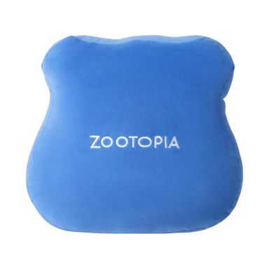 Almohadas y cojines insignia policial agente judy serie zootopia -  Disney