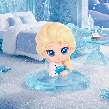 Blind box descanso por la tarde 7 cm princesas disney -  Disney