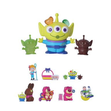 Blind box sorpresa de caramelo 7.8x6.5 cm toy story disney -  Toy Story