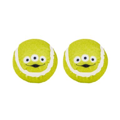 Juguete para mascotas pelotas poliéster verdes chicas 2 piezas alíen toy story disney -  Toy Story