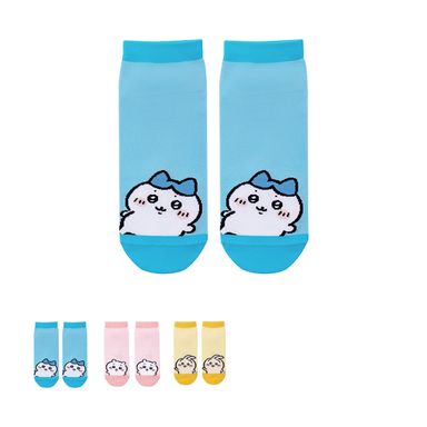 Medias para mujer tipo protectores textiles diseño aleatorio chiikawa -  Chiikawa