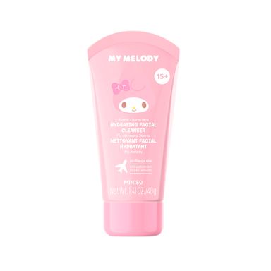 Limpiador facial travel 40 gr my melody sanrio -  Sanrio