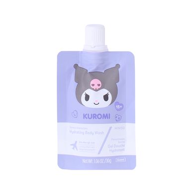 Gel de ducha travel 30 gr kuromi sanrio -  Sanrio