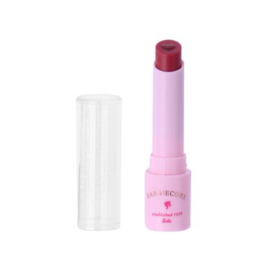 Bálsamo labial 2 en 1 rosa cereza 3 gr barbie -  Barbie