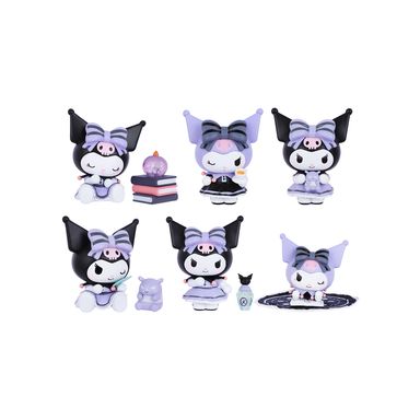 Blind box adivina la suerte 8.5 cm kuromi sanrio -  Sanrio