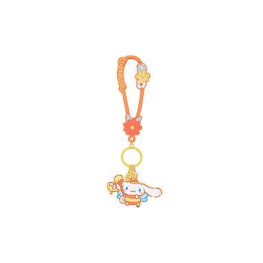 Llavero abeja de primavera sintético naranja 22.5 cm cinnamoroll sanrio -  Sanrio