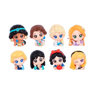 Blind box descanso por la tarde 7 cm princesas disney -  Disney