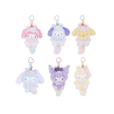 Blindlab blind box colección unicornios 20 cm hello kitty & sus amigos sanrio -  Sanrio