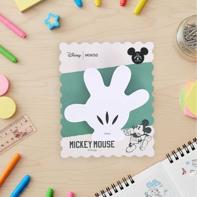 Bloc de notas adhesivas 100 hojas mickey mouse disney -  Disney