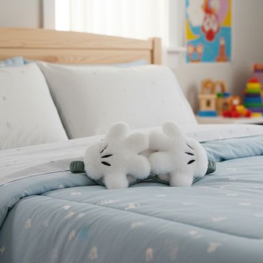 Antifaz para dormir 100% poliéster verde 20x10 cm mickey mouse disney -  Disney