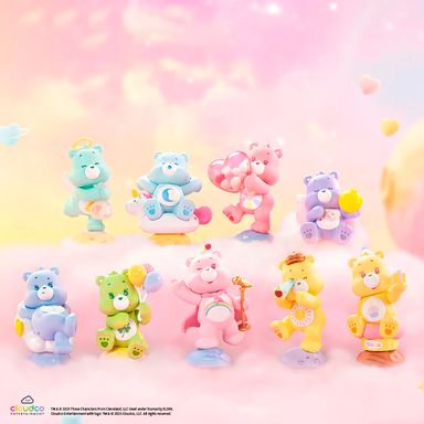 Blindlab blind box planeta de la alegria 11.8 cm ositos cariñositos -  Care Bears