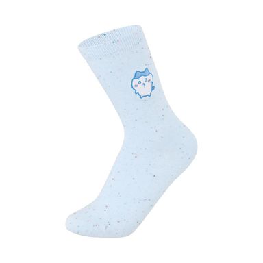 Medias para mujer textil azules hachiware chiikawa -  Chiikawa