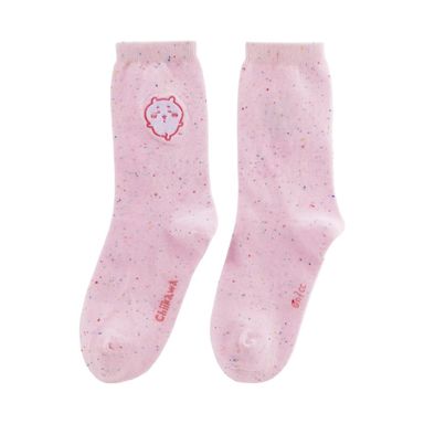 Medias para mujer textil rosas chiikawa -  Chiikawa