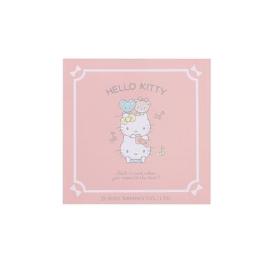 Notas adhesivas 7.5x7.5 cm 250 hojas hello kitty sanrio -  Sanrio