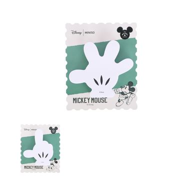 Bloc de notas adhesivas 100 hojas mickey mouse disney -  Disney