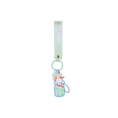 Adorno decorativo para celular verano colorido acrílico verde 20.5 cm pochacco -  Sanrio