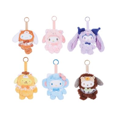 Blind box aventura animal 25 cm hello kitty & friends sanrio -  Sanrio