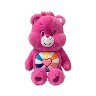 Peluche felpa rosa alegrosita ositos cariñositos -  Care Bears