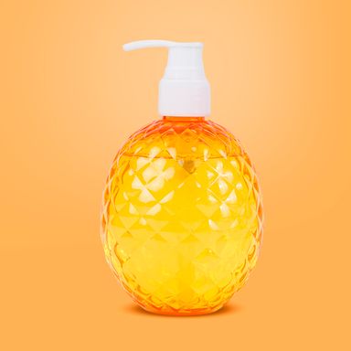 Jabón liquido para manos fruit essence 300 ml piña -  Miniso