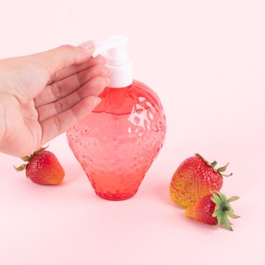 Jabón liquido para manos 300 ml fresa -  Miniso