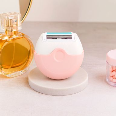 Rasuradora para mujer macaron sintético 3 cuchillas -  Miniso