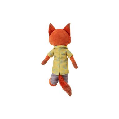 Peluche de 43 cm en posición de pie nick serie zootopia -  Disney