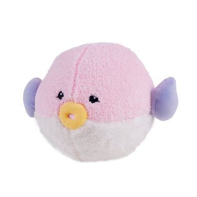 Peluche felpa 39x25 cm pez globo -  Miniso