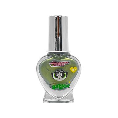 Esmalte para uñas tono 04 bellota las chicas superpoderosas -  Las Chicas Superpoderosas