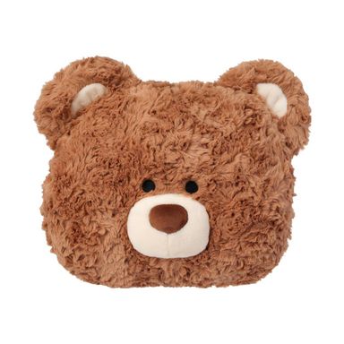 Peluche bear chubby felpa café osito -  Miniso