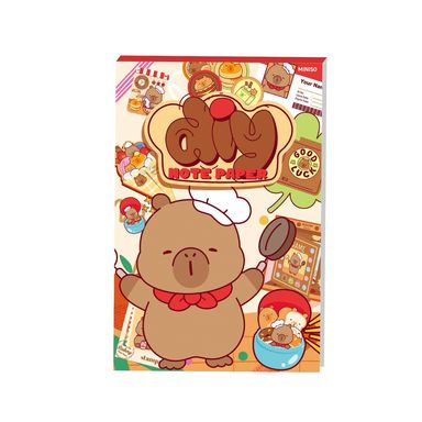 Bloc notas mini family mimi bara -  Mini Family